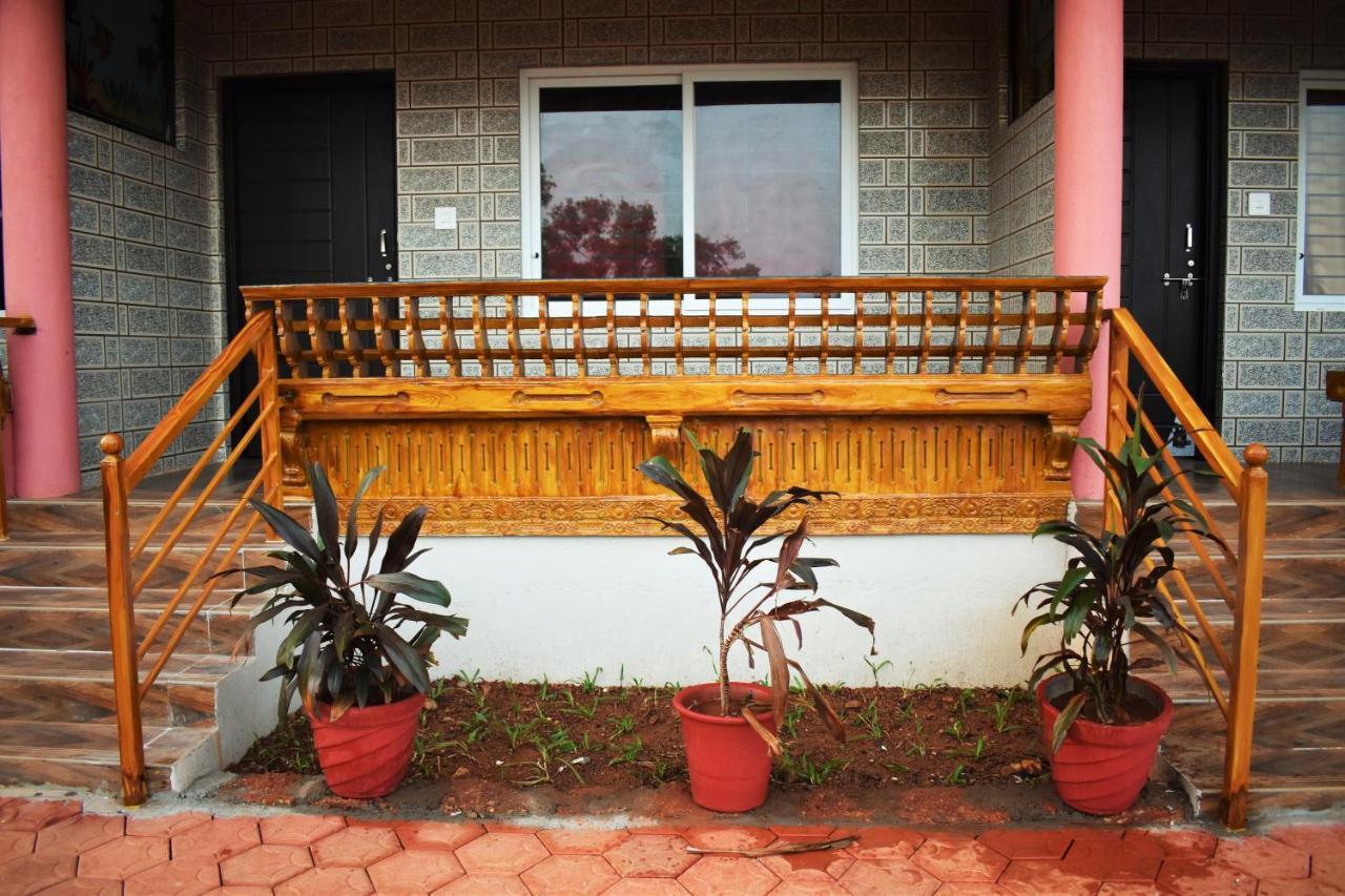 Viraz Valley Gokarna  Exterior foto